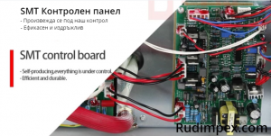 Високо качество Професионален Инверторен електрожен GREENYARD - IGBT - ММА 250А реални ампера с дигитален дисплей - електроди 1 мм до 5 мм | Rudimpex.com 