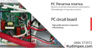 Високо качество Инверторен IGBT електрожен GREENYARD - ММА 200А реални ампера с дигитален дисплей и соларна маска -електроди 1 мм до 4 мм  | Rudimpex.com 